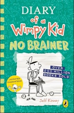 Diary Of A Wimpy Kid: No Brainer